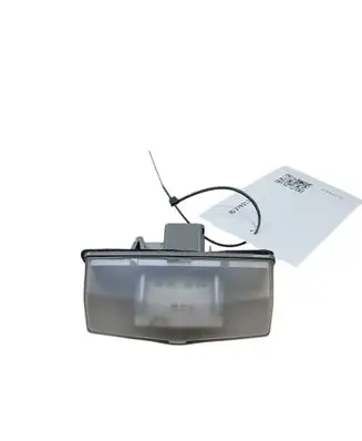 Lexus NX Number plate light A045053