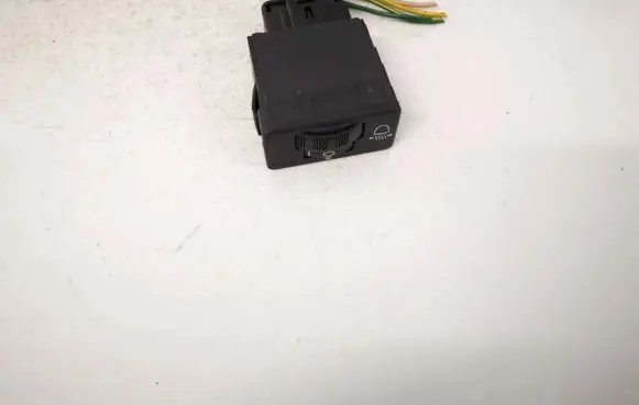 Headlight level height control switch