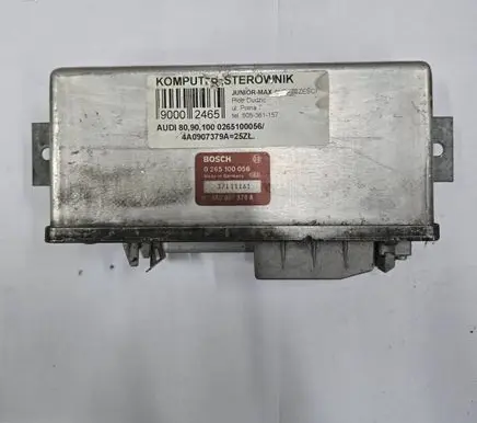 Audi 80 90 S2 B4 ABS control unit/module 4A0907379A 37111161 0265100056