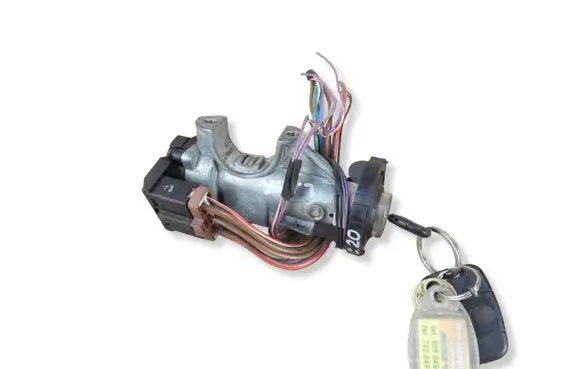 Land Rover Freelander Ignition lock 