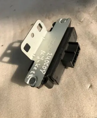 Nissan Juke II F16 Parking PDC control unit/module 285386pa0b
