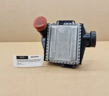 Mercedes-Benz C W205 Intercooler radiator