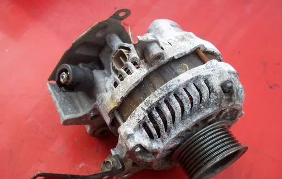 Honda Civic Generator/alternator A2TC1391ZE
