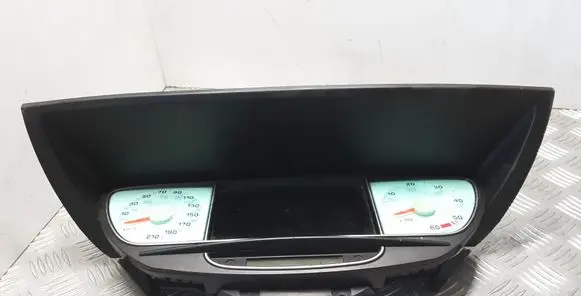 Lancia Phedra Speedometer (instrument cluster) 9643753080 148907807A