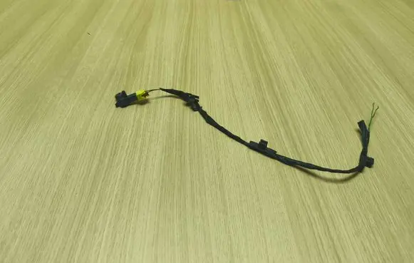 Audi A4 S4 B9 8W Airbag deployment crash/impact sensor 4M0959651