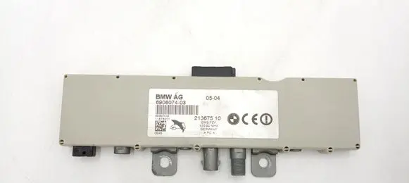 BMW 3 E46 Sound amplifier 65256906074 6906074