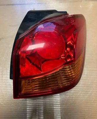 Mitsubishi ASX Rear/tail lights A046040 P9372 5507