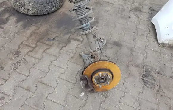 KIA Ceed Front wheel hub spindle knuckle
