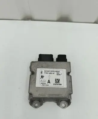 Ford Mustang VI Airbag control unit/module FR3T14B321AF 03SEP2014 2CAZ70010864