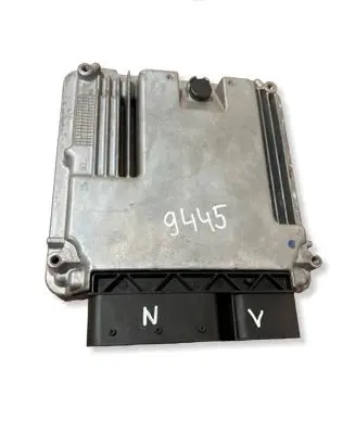 BMW 5 E60 E61 Steering rack control module 1277022056