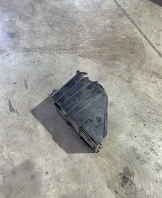 Citroen Berlingo Battery box tray 9663615580