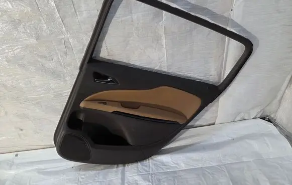 Opel Zafira C Rear door card panel trim 13419630