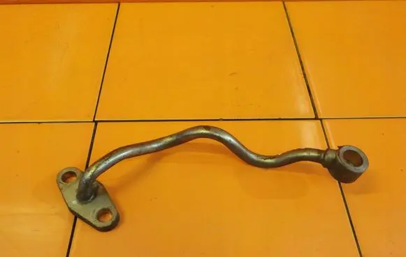 Mazda CX-5 Turbo system vacuum part PRZEWOD