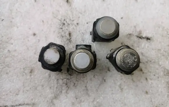 Mercedes-Benz R AMG W251 Parking PDC sensor 0015427418 0263003303
