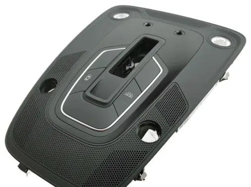 Audi e-tron Headlining lighting console trim 4K0947135AF