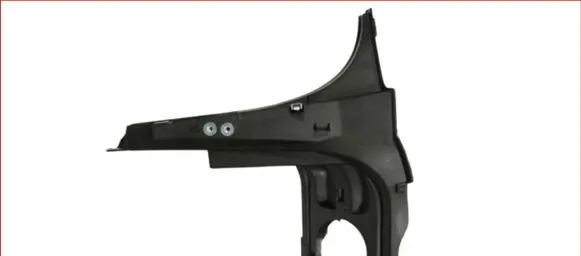 BMW X5 E70 Fender mounting bracket 51657157983