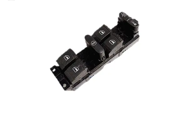Volkswagen Golf IV Electric window control switch 1J4959857B