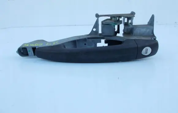 Citroen Jumpy Front door exterior handle 9690656680