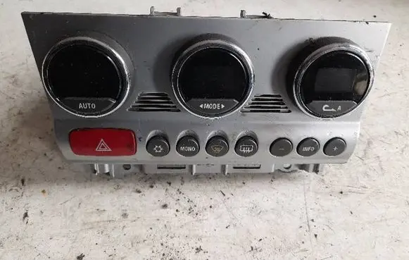 Alfa Romeo 156 Climate control unit 1560334760