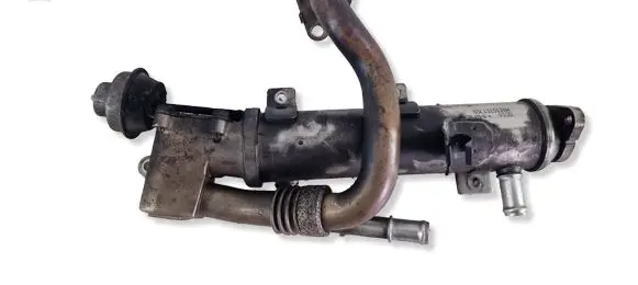 Audi A6 S6 C6 4F EGR valve cooler 03L131512AH