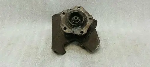 Porsche Boxster 986 Front wheel bearing hub 99634115711