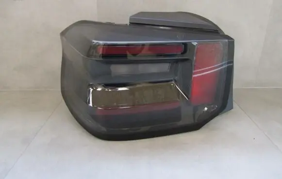 Citroen C3 Rear/tail lights 9845602580