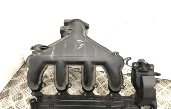 Citroen C4 I Intake manifold