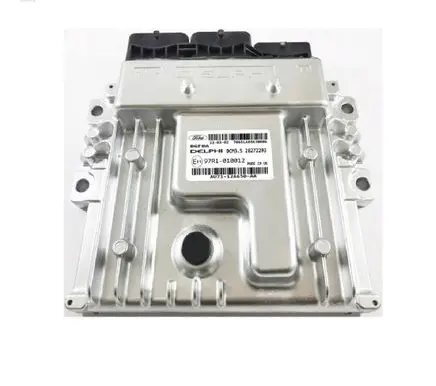 Ford Mondeo MK IV Engine ECU kit and lock set AU7112A650AA 28272293