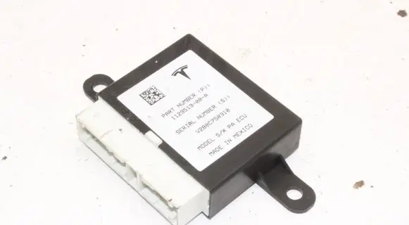 Tesla Model S Parking PDC control unit/module 112951900A