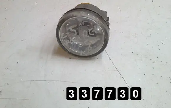 Citroen C3 Pluriel Front fog light