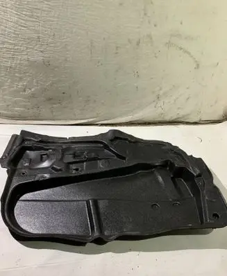 BMW 5 E39 Front door card panel trim 51488229161