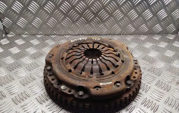 Renault Kangoo I Clutch set kit