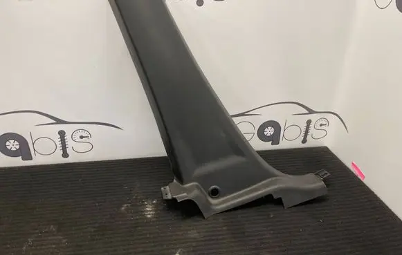 (A) pillar trim