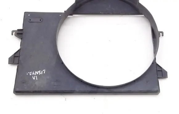 Ford Transit Radiator cooling fan shroud YC15-8146-AE