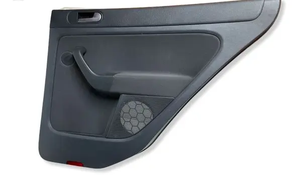 Volkswagen Golf Plus Rear door card panel trim 5M0868116