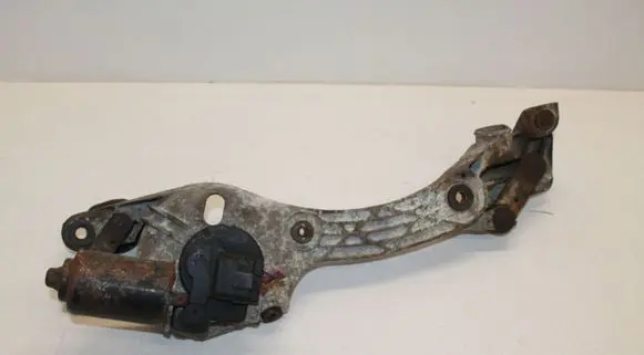 Jaguar S-Type Front wiper linkage and motor XR836708