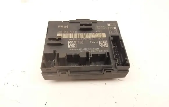 Audi A8 S8 D4 4H Door control unit/module 4H0959793H