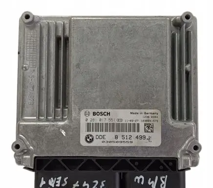 BMW 1 E81 E87 Engine control unit/module 8512499