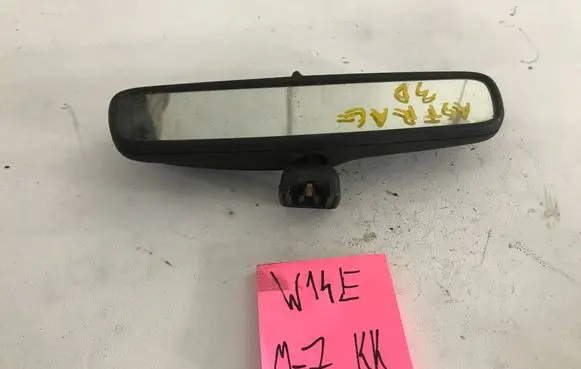 Opel Astra G Rear view mirror (interior) 1212123
