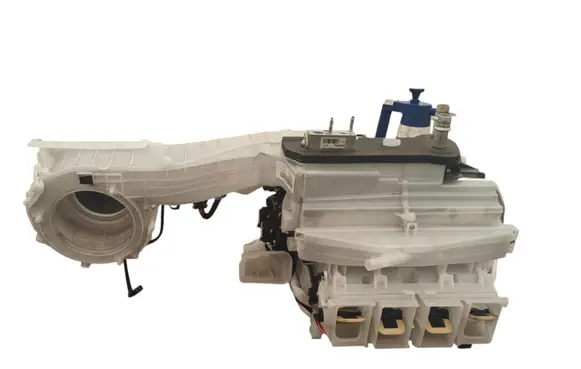 Peugeot Partner III Interior heater climate box assembly 5U7326200 5P1320300