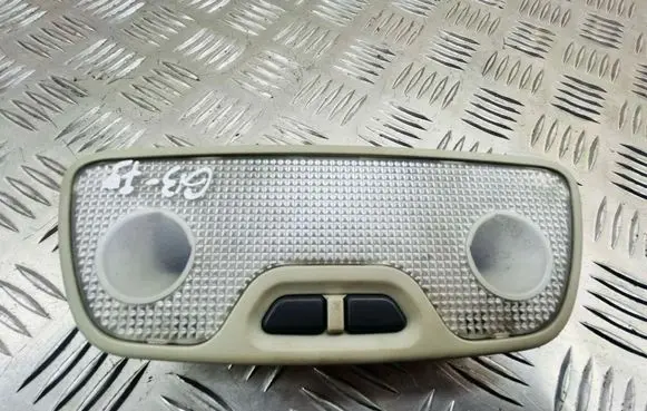 Volvo S60 Rear seat light 9178936