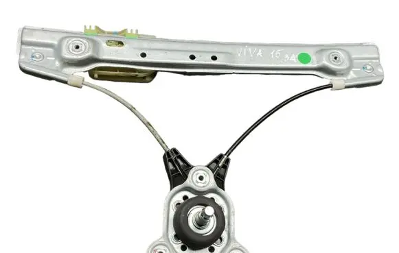 Opel Karl Front door window regulator with motor