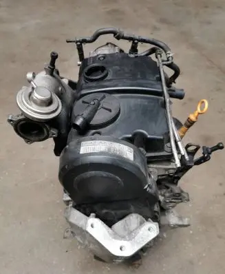 Volkswagen Fox Engine