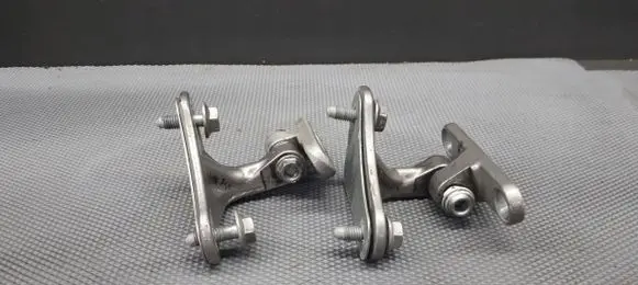 Mercedes-Benz C W203 Front door hinge set 