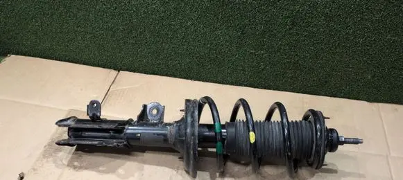 Hyundai i10 Front shock absorber/damper 54660B9000 54631F3020
