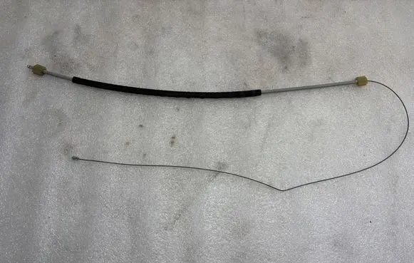 BMW X1 E84 Front door cable line 