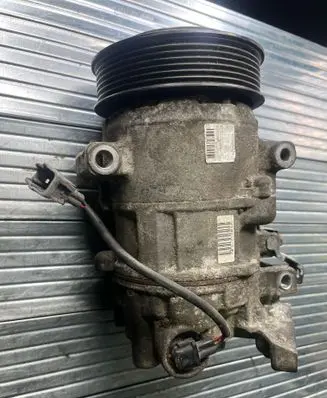 Renault Scenic III - Grand scenic III Air conditioning (A/C) compressor (pump) 8200956574A GE4471500013
