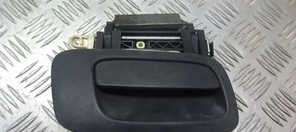 Opel Zafira A Rear door exterior handle