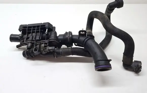 Opel Combo E Thermostat/thermostat housing 9812113780