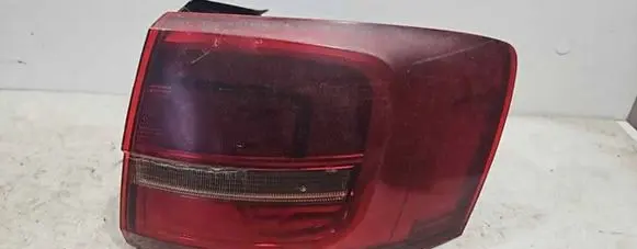 Volkswagen Jetta VI Rear/tail lights 6003TN0042